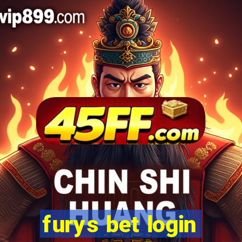 furys bet login